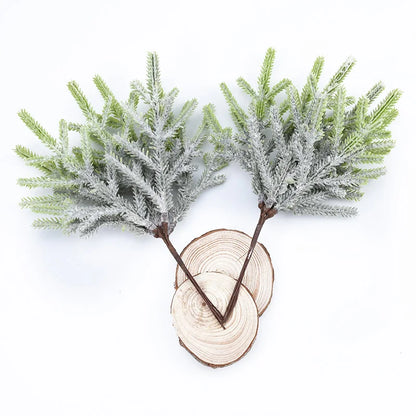 DecorBites™ Artificial Pine Plants for Home Wedding DIY Gifts Wreath Decoration