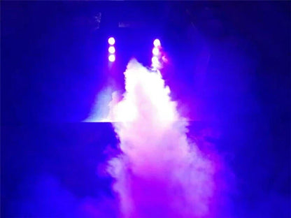 DecorBites™ 900W Fog Machine: Perfect for Wedding, Party, DJ Shows