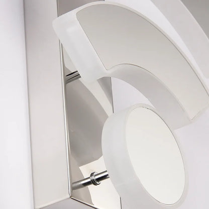 DecorBites™ Acrylic WIFI Wall Light - Home Decor Sconce for Living Room, Bedroom, Restaurant