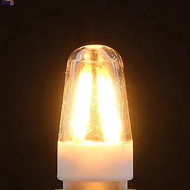 ™ LED Bulb G9 Bi-pin COB Lights Dimmable 110V-220V Halogen Replacement