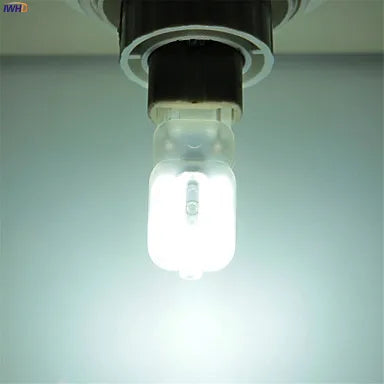 DecorBites™ G9 LED Corn Lights Bulb 5pcs 2W 14xsmd3528 Warm White White Chandeliers