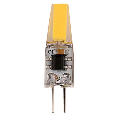 DecorBites™ G4 LED Bulb 1.5W 220V Cob Bi-pin Lights - Pack of 10