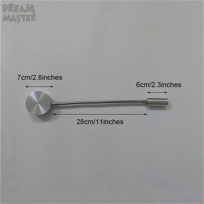 DecorBites™ LED Wall Lamp Flexible Bedside Reading Sconces
