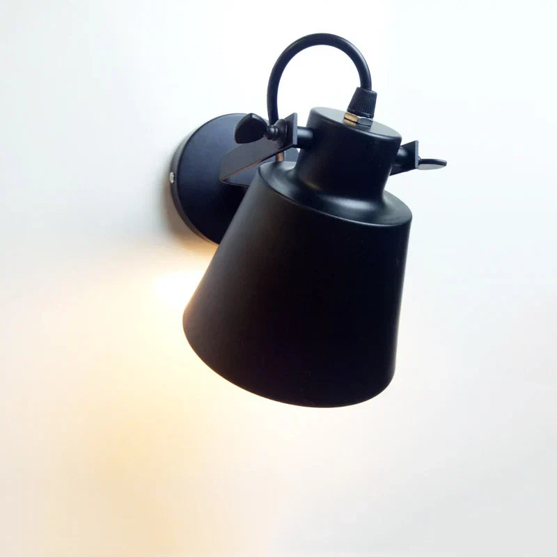 DecorBites™ Adjustable Edison Wall Light for Living Room Balcony Aisle Study Bedside Loft Sconce