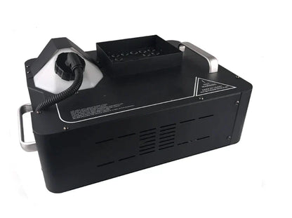 DecorBites™ 1500W RGB LED Fog Machine with Wireless DMX Control