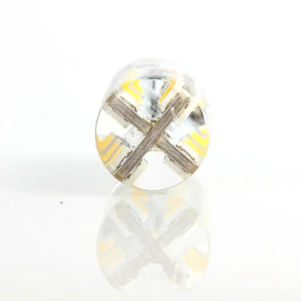 DecorBites™ LED G4 3W 2835 SMD Bulb 12V 220V 24LED Spotlight 10pcs/Lot