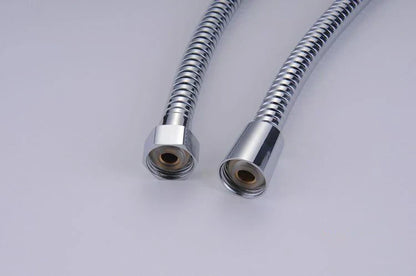 DecorBites™ Gold Stainless Steel 150cm Shower Hose for Flexible Shower Head Replacement