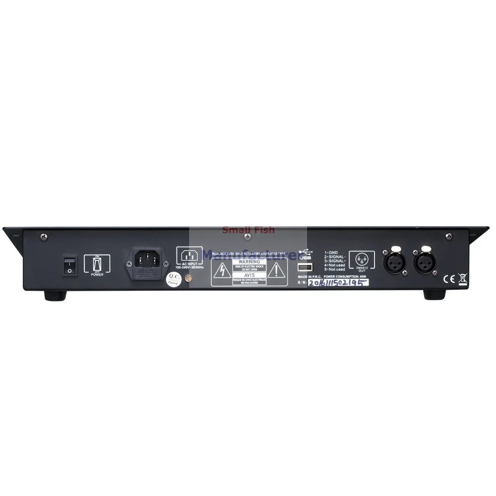 DecorBites™ King Kong 256 DMX Controller for LED Par Moving Head Spotlights