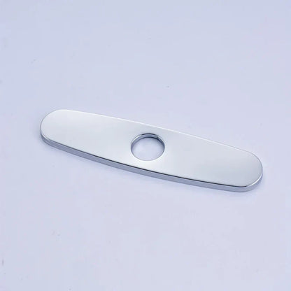 DecorBites™ 9.6-Inch Kitchen Sink Faucet Hole Cover Deck Plate Kitchen Bathroom Accessory