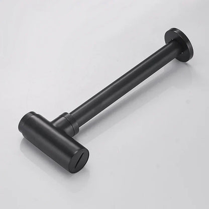 DecorBites™ Brass Round Bottle Trap Oil Rubbed Bronze Pop Up Drain WF-6920
