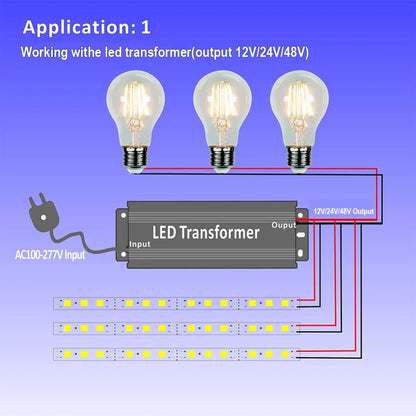 ™ LED Filament Bulb A19 6W 4500K Daylight Warm White E26 E27