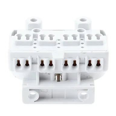DecorBites™ 2G11 Lamp Holder Socket for Efficient Lighting Requirements