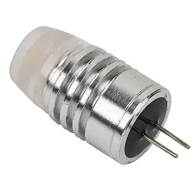 DecorBites™ G4 LED Bulb 12V 1.5W COB 120LM Warm White/White Home Lighting