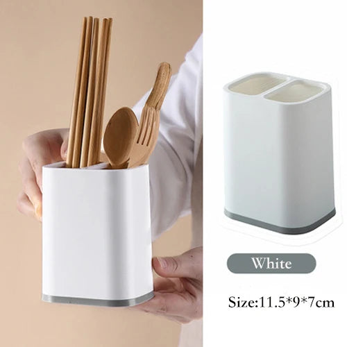 ™ Kitchen Storage Rack for Cutlery and Tableware Organization