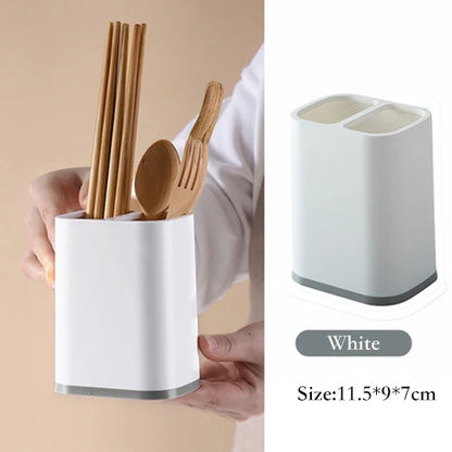 ™ Kitchen Storage Rack for Cutlery and Tableware Organization