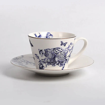 DecorBites™ Kitchenware: Dinnerware, Tea Set, Salad Bowl, Fruit Plate, Soup Dish, and More