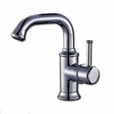 DecorBites™ Black Antique Brass Basin Faucet | Hot Cold Mixer Oil Rubbed Bathroom Sink Tap
