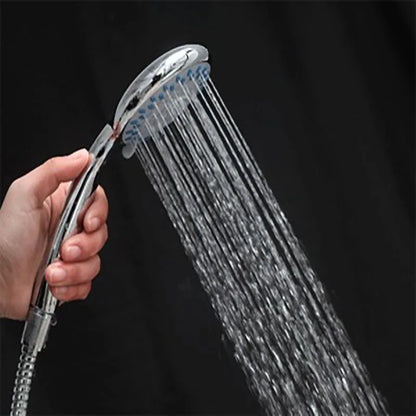 ™ High Pressure 4-Function Shower Head for Bath and Wall Mount