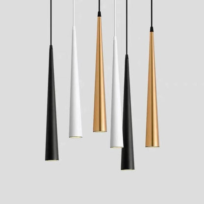 DecorBites™ LED Tube Pendant Lights for Kitchen Dining Room Bar Decoration Lighting