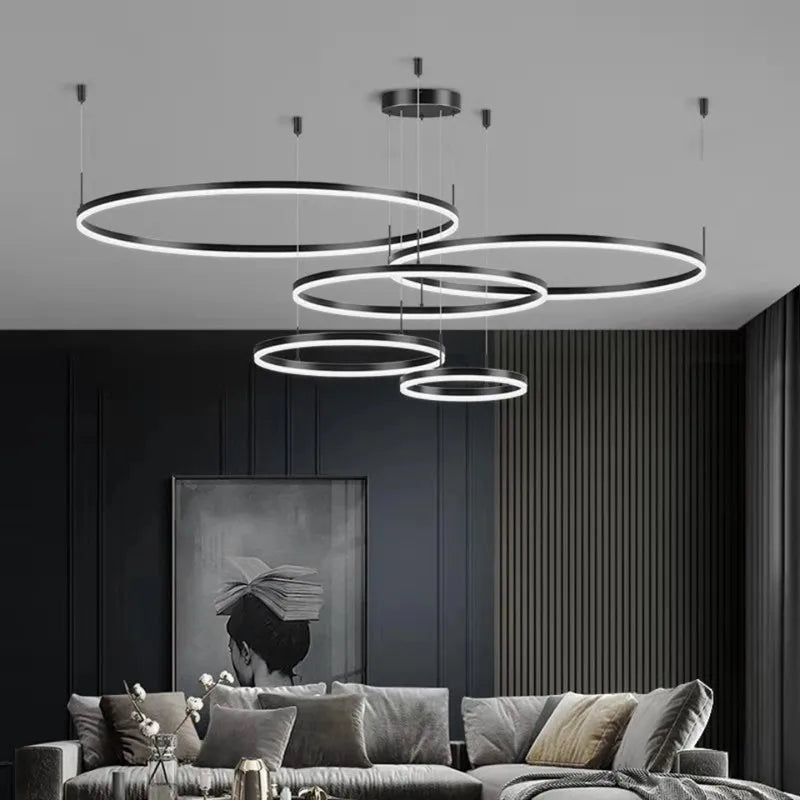 DecorBites™ LED Pendant Lights for Modern Living | Dining | Kitchen décor