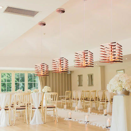 ™ Industrial Pendant Lights E27 LED Hanging Lamp Modern Loft Lighting for Home