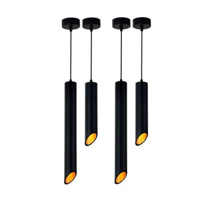 DecorBites™ GU10 LED Ceiling Light Cord Lamps with Free 5W Bulb for Kitchen, Living Room, and More