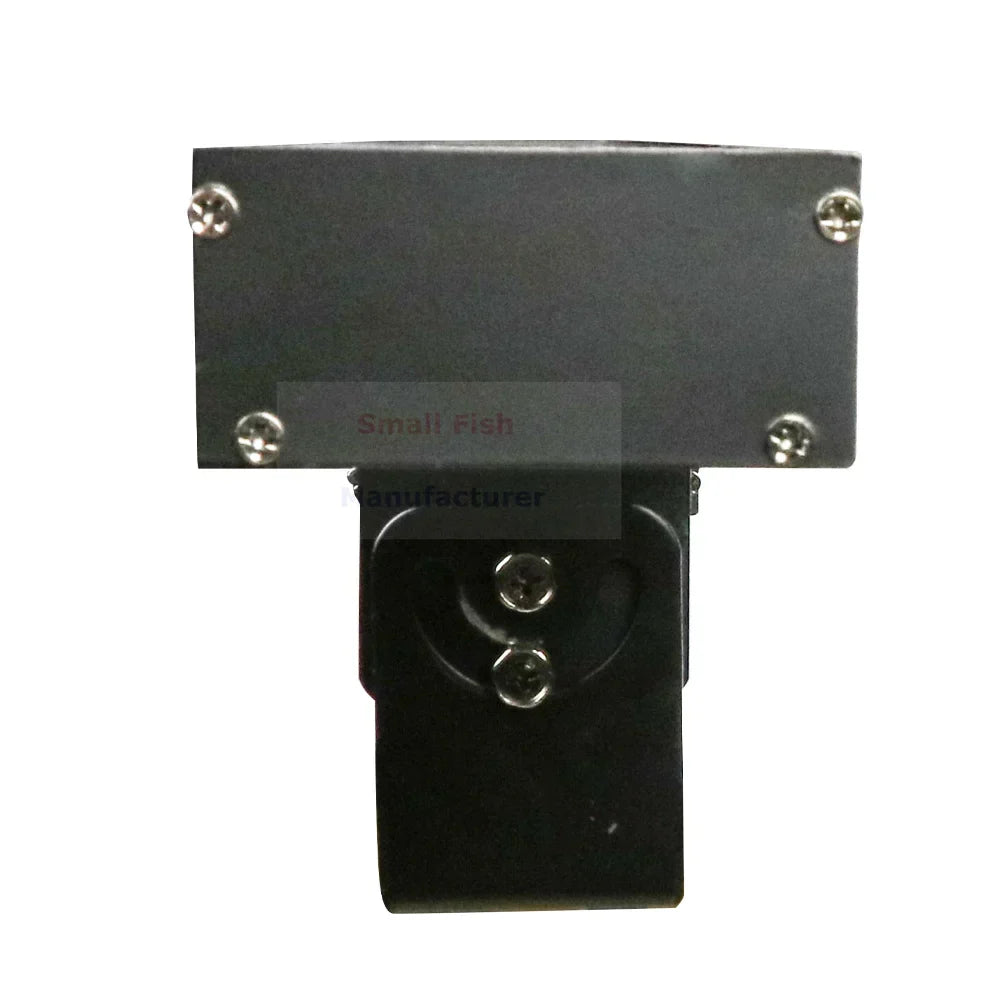 DecorBites™ 12X5W LED Wall Wash Bar Light: DMX Line Bar Dj Lighting Strobe Beam Effect