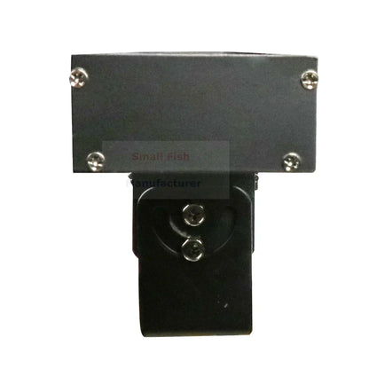 DecorBites™ 12X5W LED Wall Wash Bar Light: DMX Line Bar Dj Lighting Strobe Beam Effect