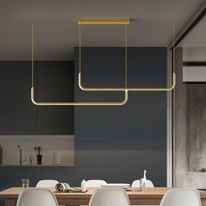 ™ LED Ceiling Chandelier Dimmable Pendant Lamps for Modern Home Decor Lighting
