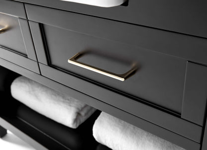 Hayley 60" Bath Vanity Set