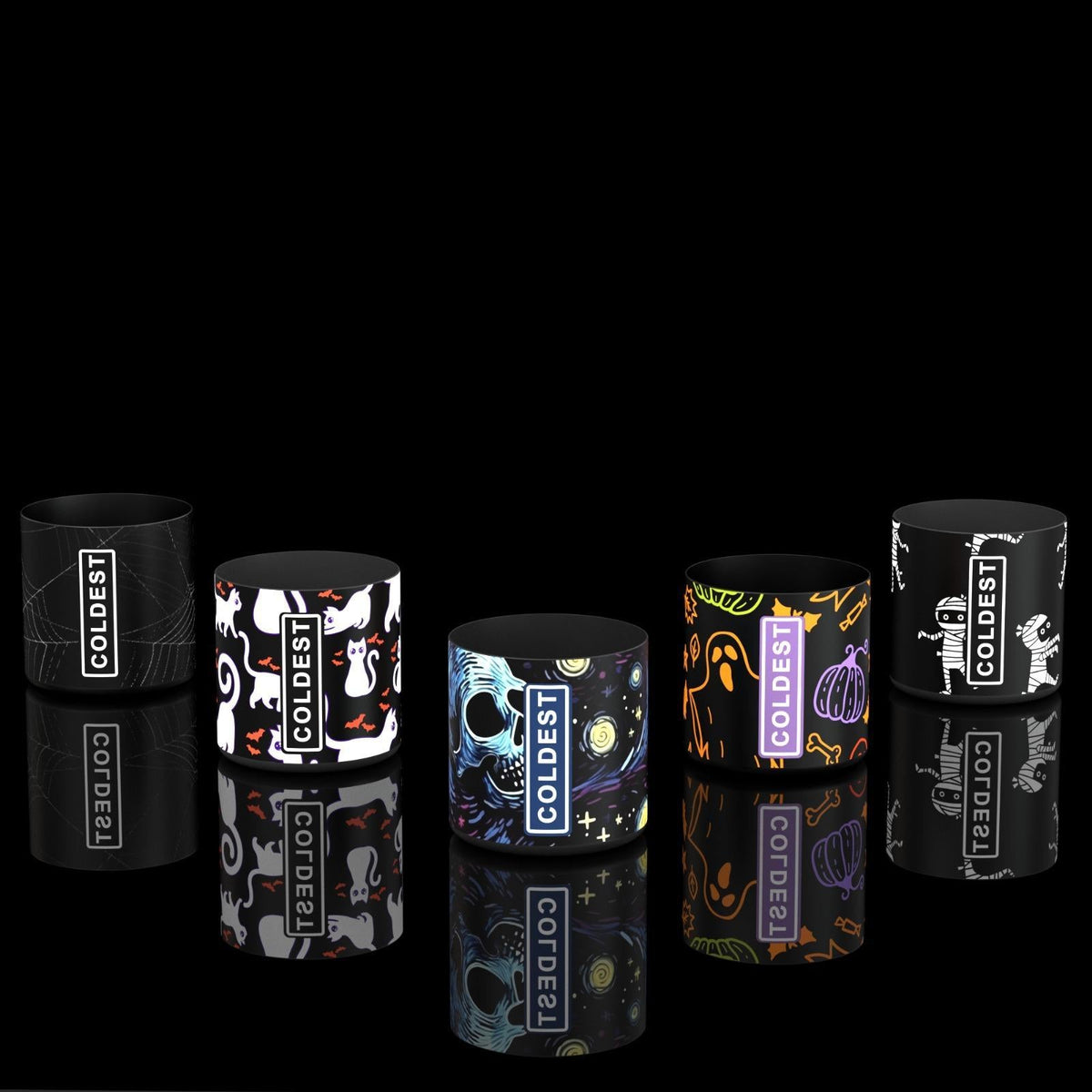 Boots - 5 Pack