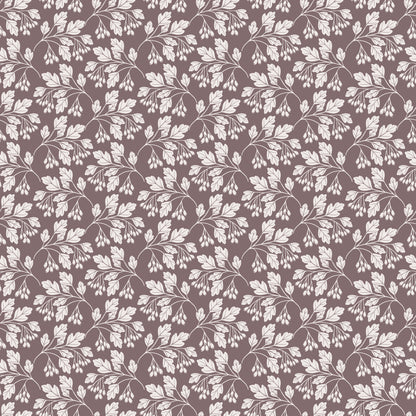Hawthorn Wallpaper by Gooseberry Moon