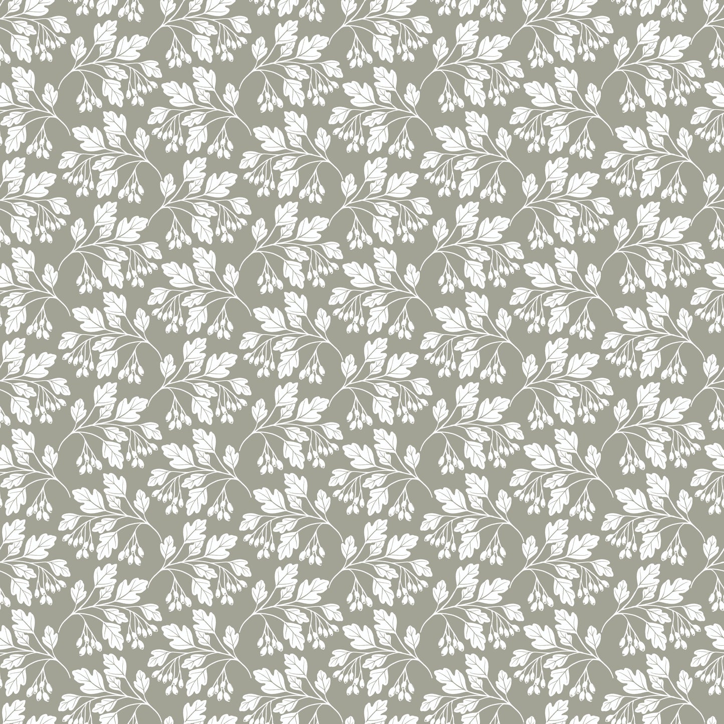 Hawthorn Wallpaper by Gooseberry Moon