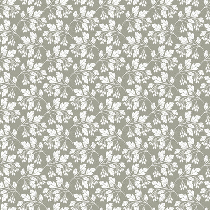 Hawthorn Wallpaper by Gooseberry Moon