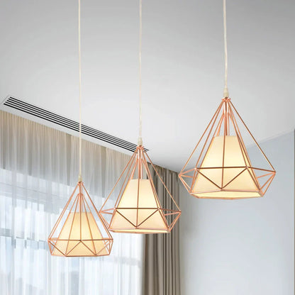 ™ Industrial Pendant Lights E27 LED Hanging Lamp Modern Loft Lighting for Home