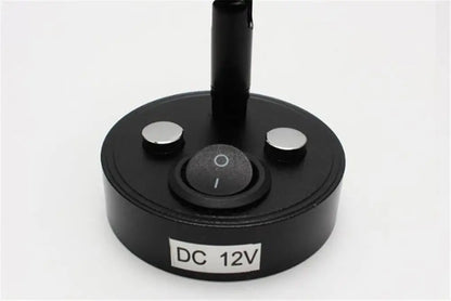 DecorBites™ 12V LED Reading Lamp for RV Boat Camper Trailer Interior Lighting
