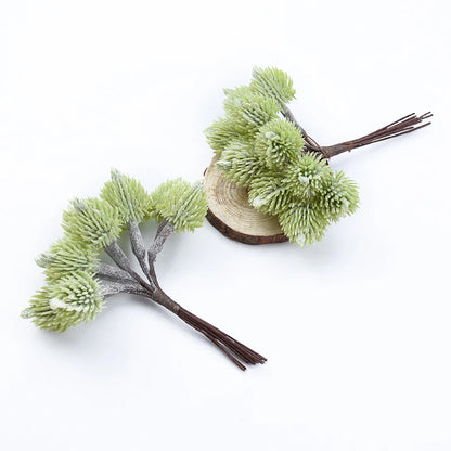 DecorBites™ Artificial Plants Christmas Decorations Home Wedding DIY Gifts Flowers