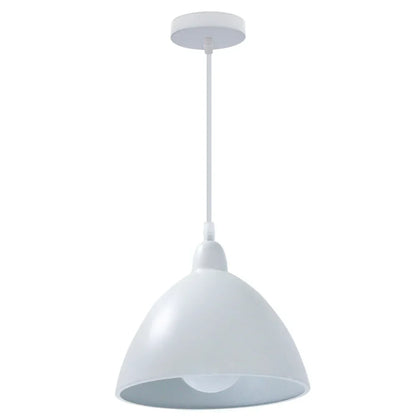 DecorBites™ LED Industrial Pendant Lamp for Stylish Living Room & Bedroom Decor Lighting