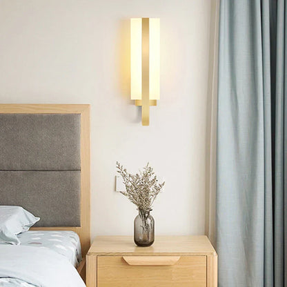 DecorBites™ LED Wall Lamp Modern Minimalist Aisle Light Luxury Bedroom Lamps Home Décor