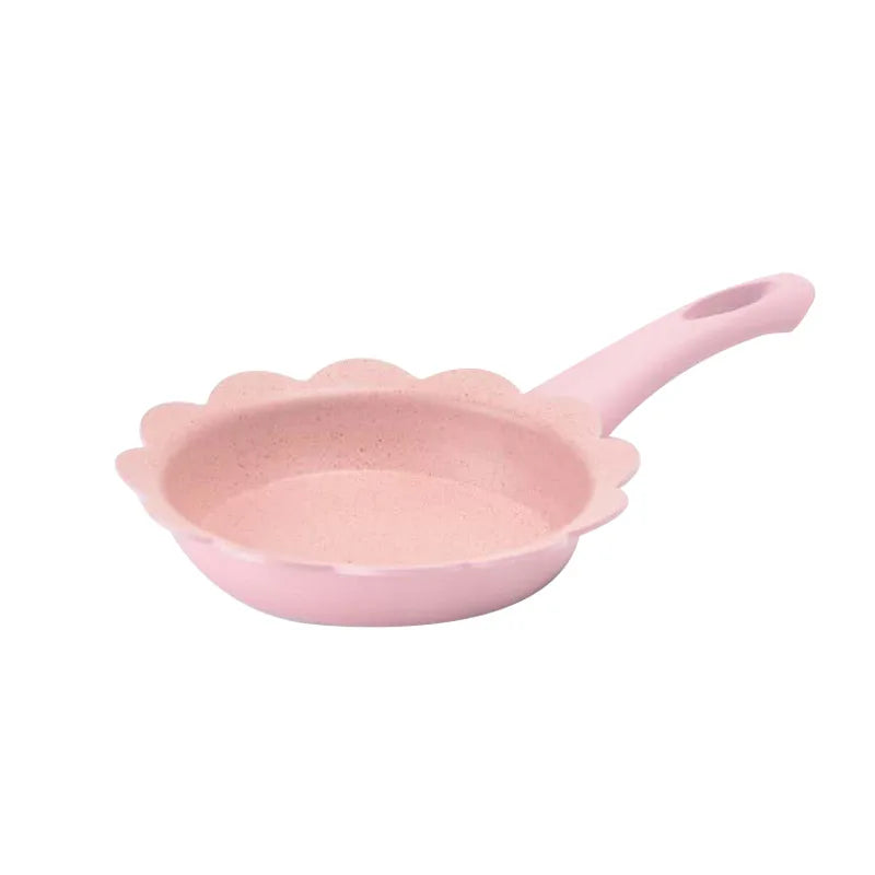 DecorBites™ 16cm Non-Stick Baby Food Pot with Maifan Stone Coating