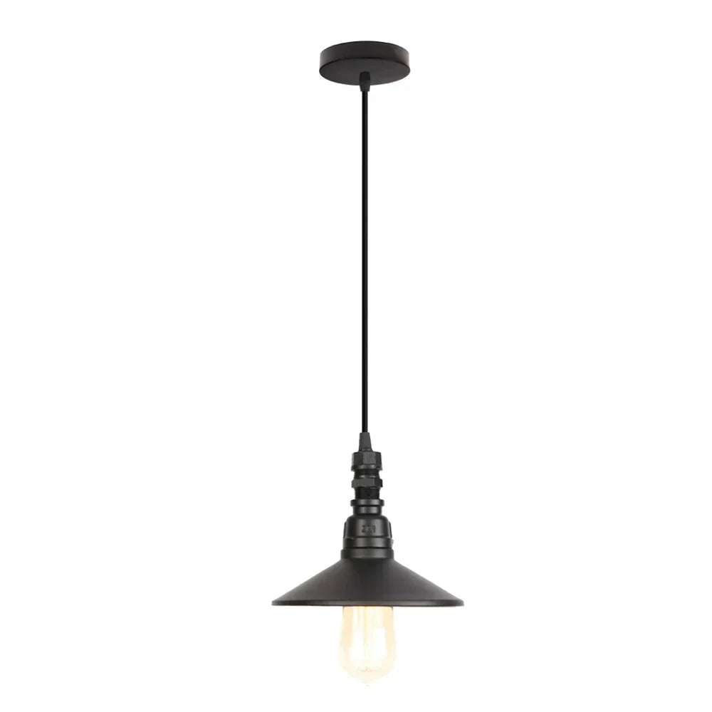 ™ Industrial Retro Loft Pendant Light Water Pipe Ceiling Lamp
