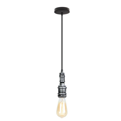 ™ Industrial Retro Loft Pendant Light Water Pipe Ceiling Lamp