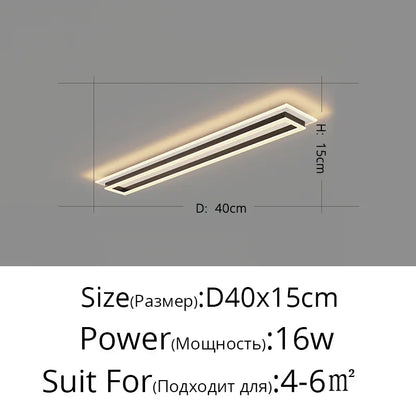 DecorBites™ Dimmable LED Chandelier for Bedroom Living Room Kitchen Indoor Lighting