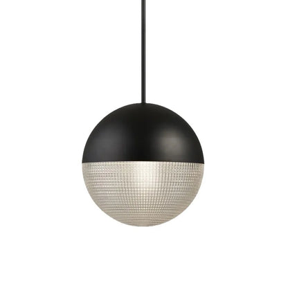 DecorBites™ Glass Ball LED Pendant Light - Gold Minimalist Nordic Hanging Lamp