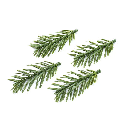 DecorBites™ Artificial Plants: Home Decor Scrapbooking Wedding Fake Grass Christmas Garland