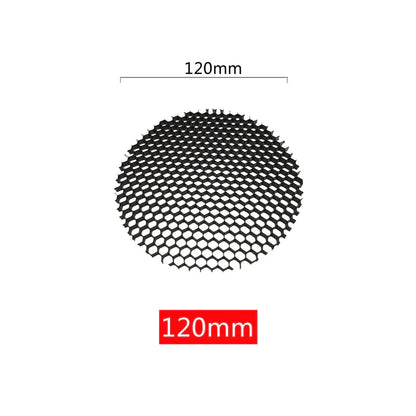 DecorBites™ Aluminum Honeycomb Downlight Grill for Spot Lighting Fixture