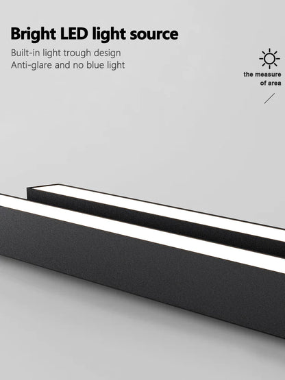 DecorBites™ 2023 Minimalist Nordic Ceiling Light for Living Room, Bedroom, Aisle & Balcony