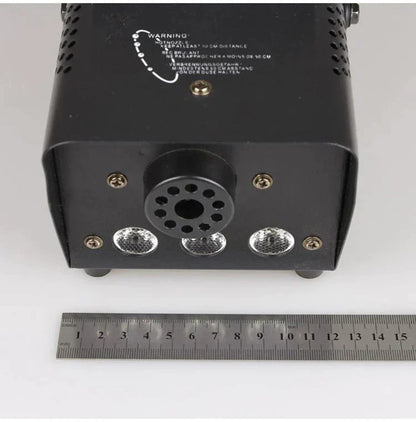 DecorBites™ 500W Wireless Fog Machine for Dj Bar Club Party
