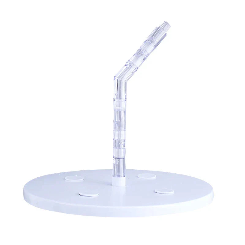 DecorBites™ Cake Stand Support & Fondant Mold: Creative Baking Tools for Chocolate Decor