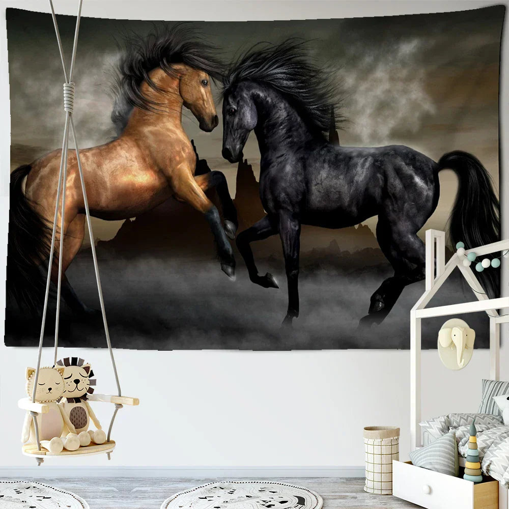 DecorBites™ 3D Print Wall Hanging Tapestry Home Decor Carpets Bohemian Decoration